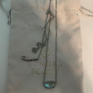 Kendra Scott Elisa Necklace